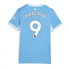 Manchester City Erling Haaland #9 Hemmatröja Dam 2026-27 Korta ärmar
